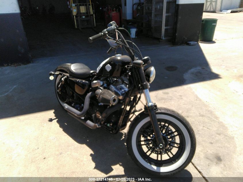 1HD1LC332HC439387 HARLEY-DAVIDSON XL1200 FORTY-EIGHT 2017