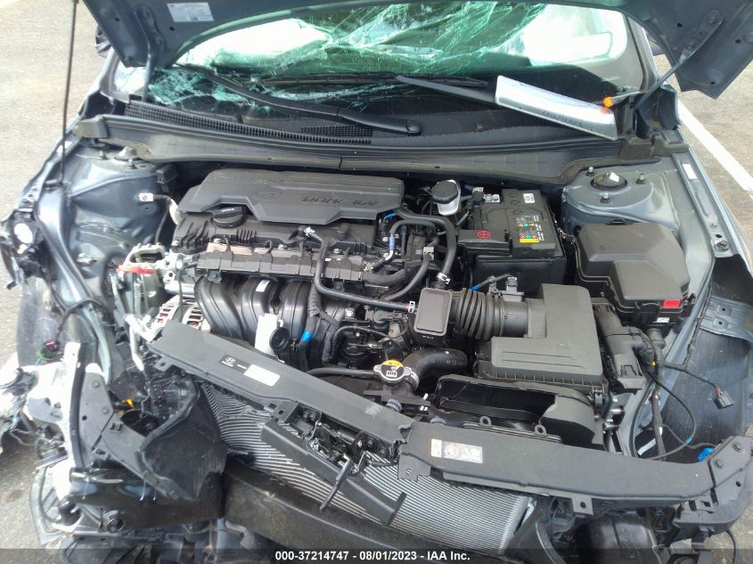 KMHLM4AG7PU442633 Hyundai Elantra SEL 10