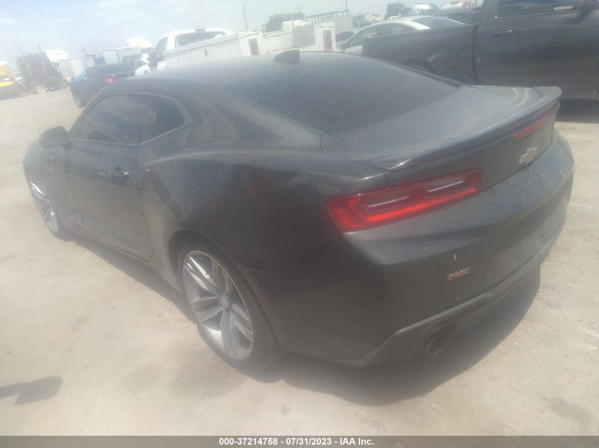 2018 CHEVROLET CAMARO LT - 1G1FB1RX6J0159285