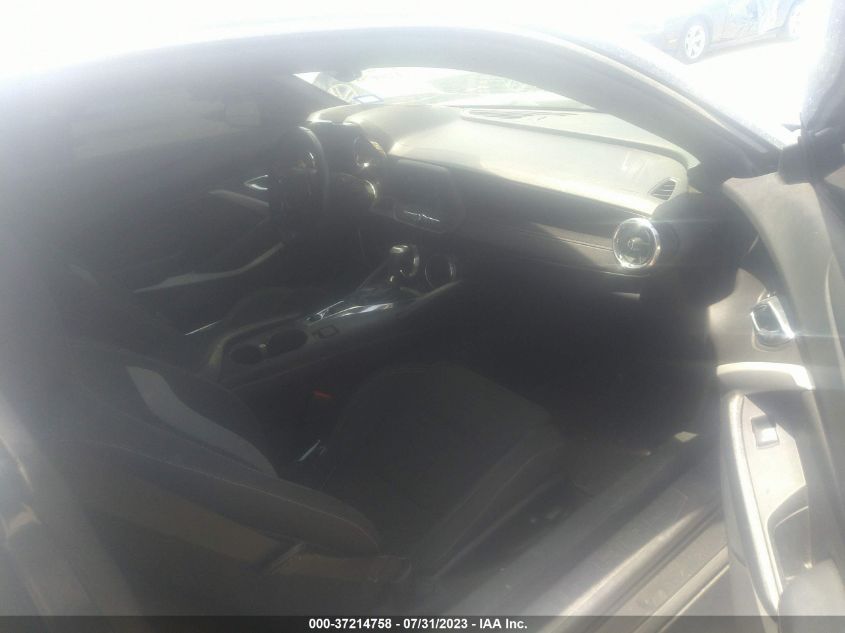 2018 CHEVROLET CAMARO LT - 1G1FB1RX6J0159285