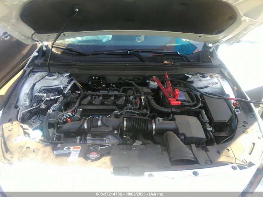2021 HONDA ACCORD SEDAN LX - 1HGCV1F17MA107407