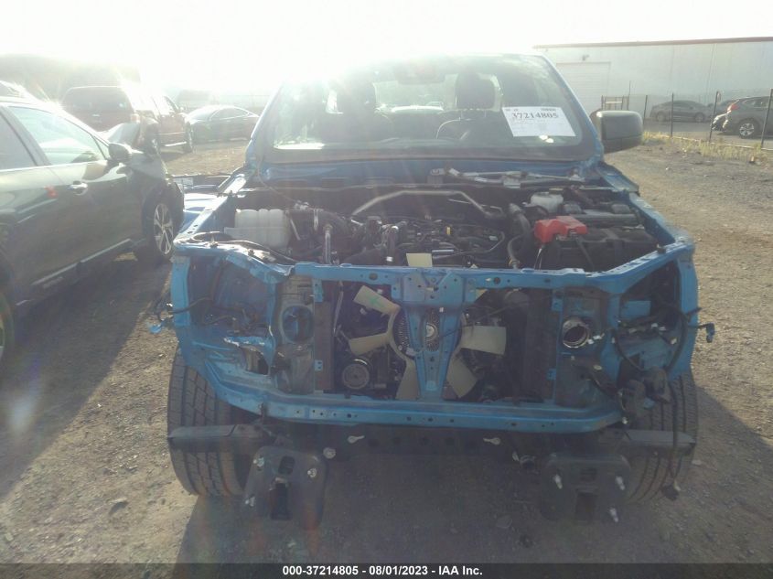 2021 FORD RANGER XL/XLT/LARIAT - 1FTER1EH6MLD58286