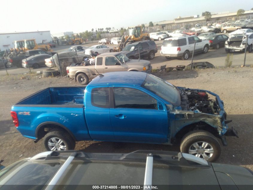 2021 FORD RANGER XL/XLT/LARIAT - 1FTER1EH6MLD58286
