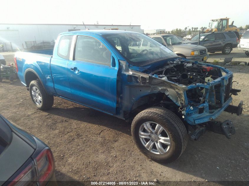 2021 FORD RANGER XL/XLT/LARIAT - 1FTER1EH6MLD58286