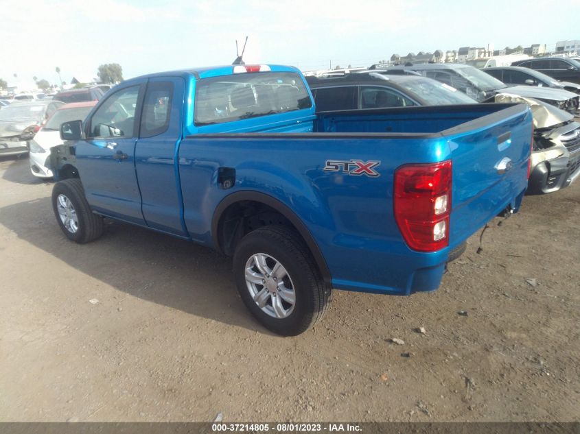 2021 FORD RANGER XL/XLT/LARIAT - 1FTER1EH6MLD58286