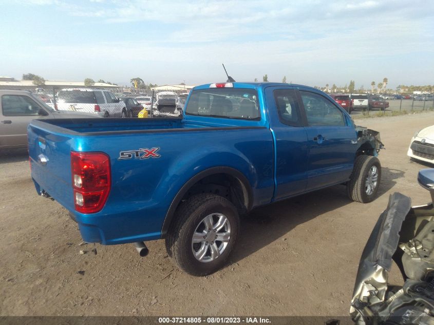 2021 FORD RANGER XL/XLT/LARIAT - 1FTER1EH6MLD58286