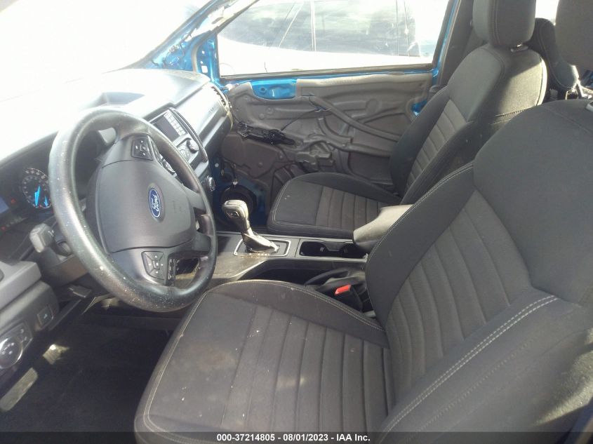 2021 FORD RANGER XL/XLT/LARIAT - 1FTER1EH6MLD58286
