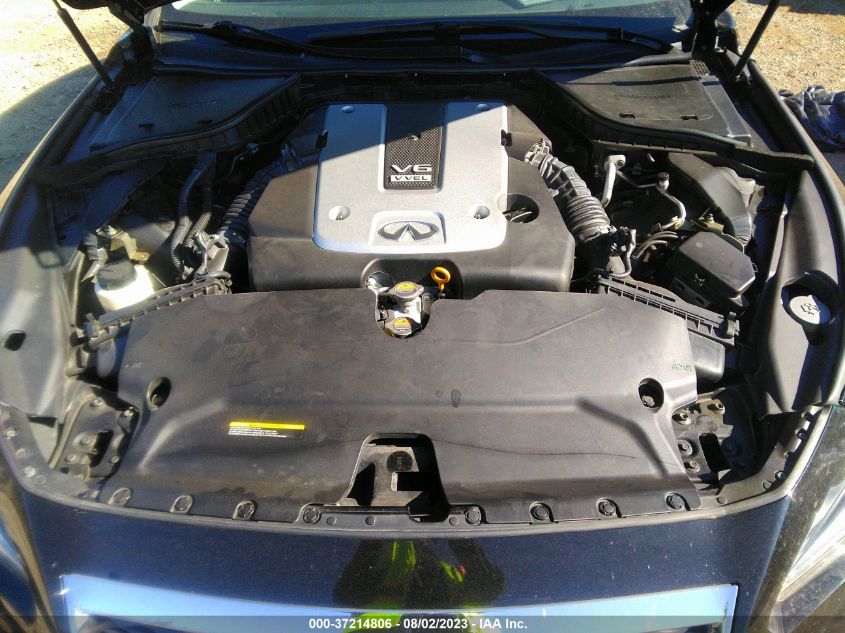 2014 INFINITI Q50 - JN1BV7AR5EM686426