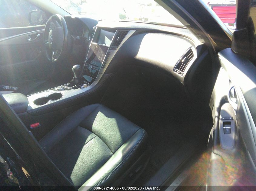 2014 INFINITI Q50 - JN1BV7AR5EM686426