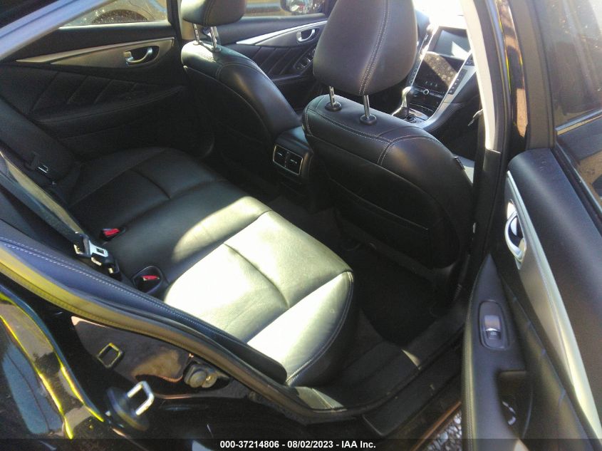 2014 INFINITI Q50 - JN1BV7AR5EM686426