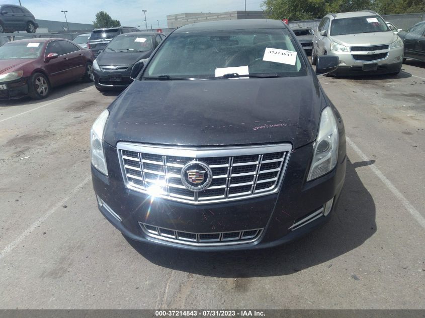 2014 CADILLAC XTS PREMIUM - 2G61R5S3XE9164189
