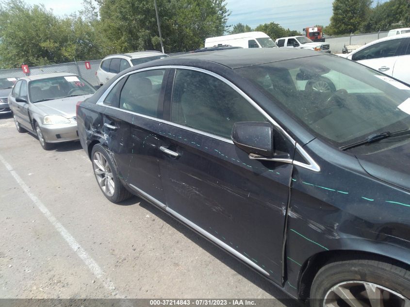 2014 CADILLAC XTS PREMIUM - 2G61R5S3XE9164189