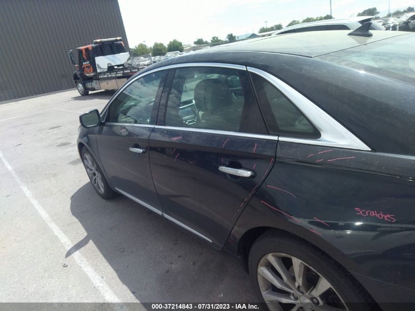 2014 CADILLAC XTS PREMIUM - 2G61R5S3XE9164189