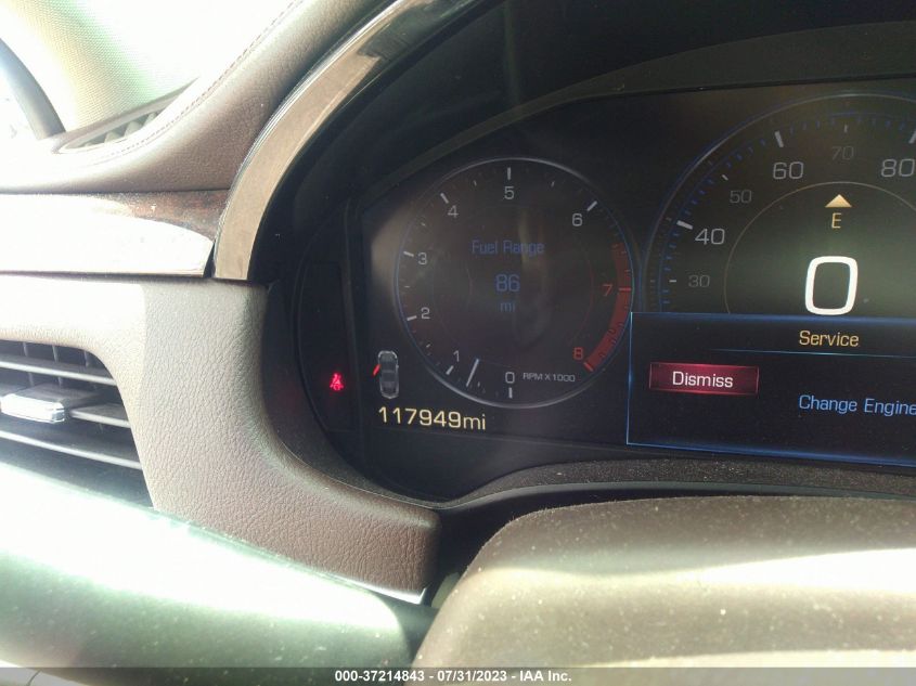 2014 CADILLAC XTS PREMIUM - 2G61R5S3XE9164189