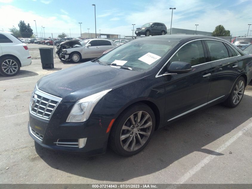 2014 CADILLAC XTS PREMIUM - 2G61R5S3XE9164189