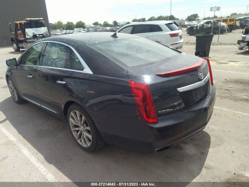 2014 CADILLAC XTS PREMIUM - 2G61R5S3XE9164189