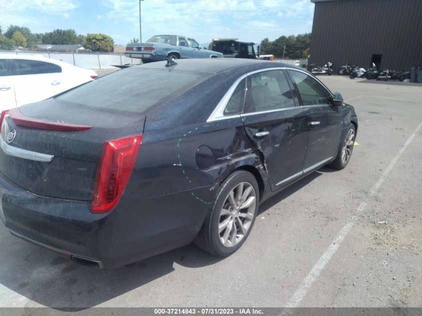 2014 CADILLAC XTS PREMIUM - 2G61R5S3XE9164189