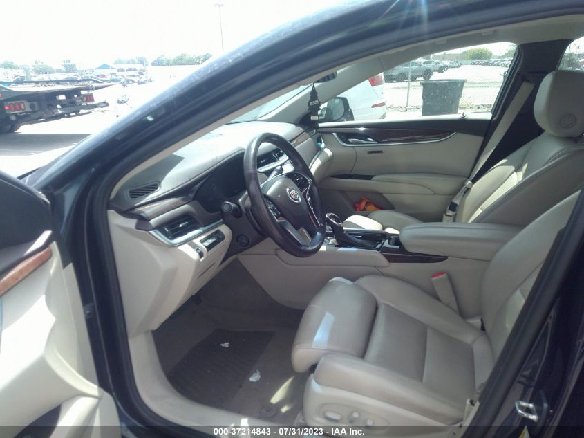 2014 CADILLAC XTS PREMIUM - 2G61R5S3XE9164189