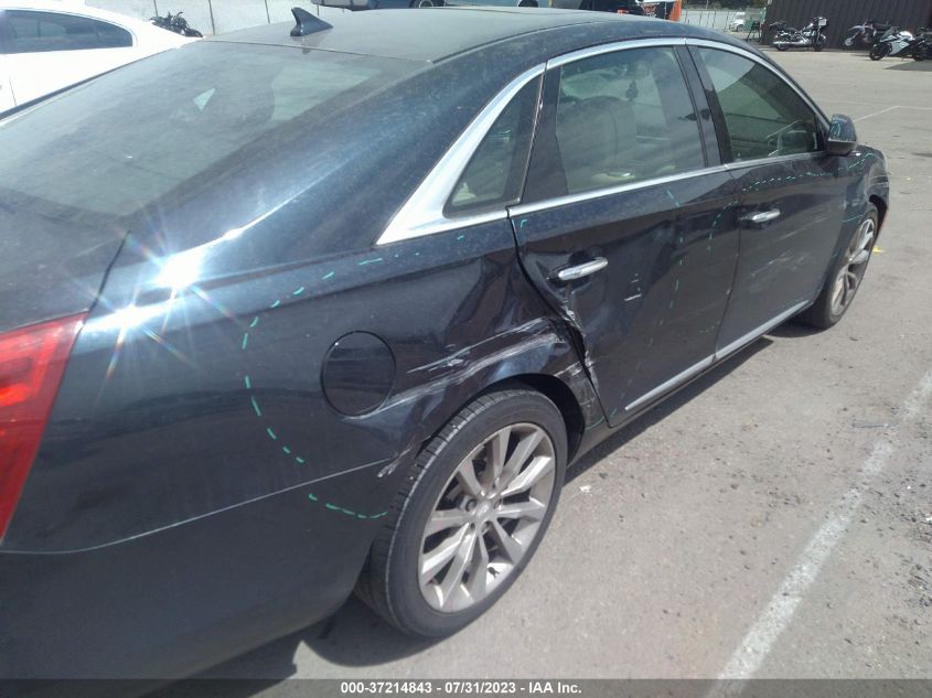 2014 CADILLAC XTS PREMIUM - 2G61R5S3XE9164189