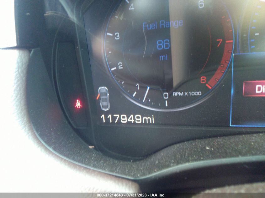 2014 CADILLAC XTS PREMIUM - 2G61R5S3XE9164189