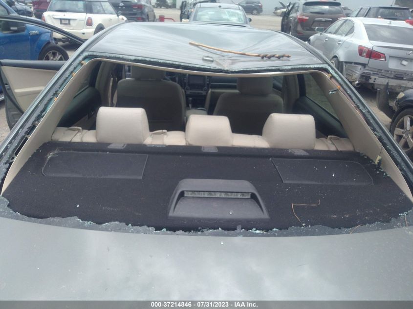 2013 TOYOTA CAMRY HYBRID LE/XLE - 4T1BD1FK9DU070635
