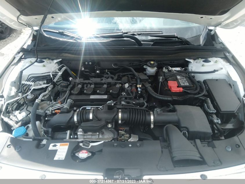 2019 HONDA ACCORD SEDAN SPORT 1.5T - 1HGCV1F33KA159633