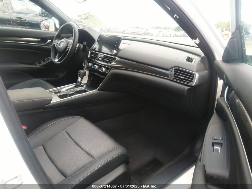 2019 HONDA ACCORD SEDAN SPORT 1.5T - 1HGCV1F33KA159633