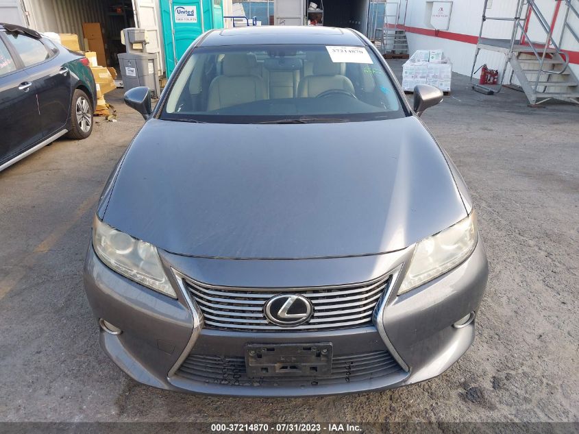 2013 LEXUS ES 350 4DR SDN - JTHBK1GG0D2007597