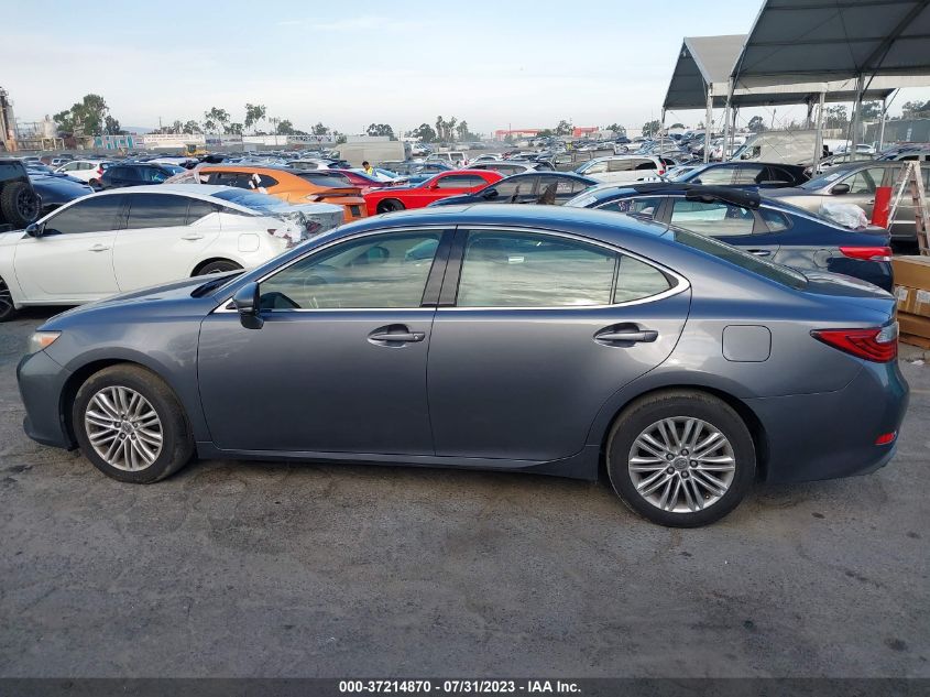 2013 LEXUS ES 350 4DR SDN - JTHBK1GG0D2007597
