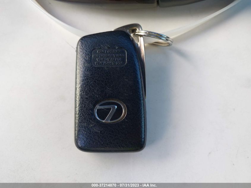 2013 LEXUS ES 350 4DR SDN - JTHBK1GG0D2007597