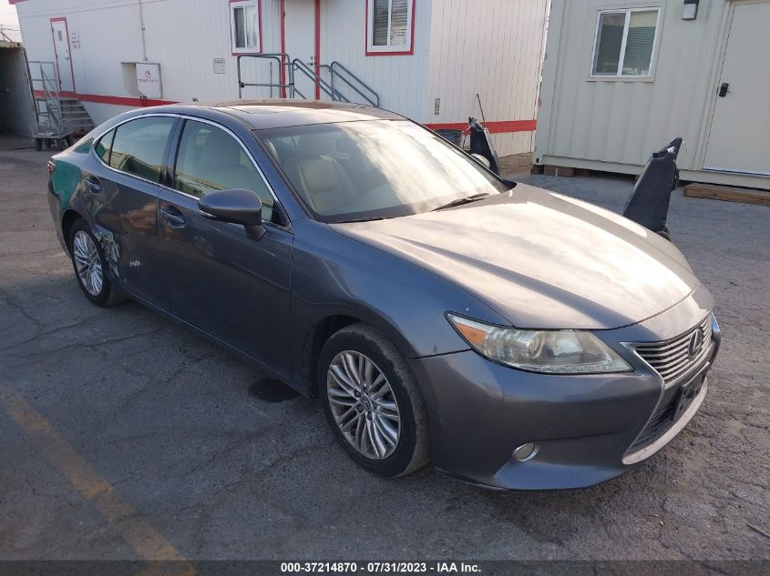 2013 LEXUS ES 350 4DR SDN - JTHBK1GG0D2007597