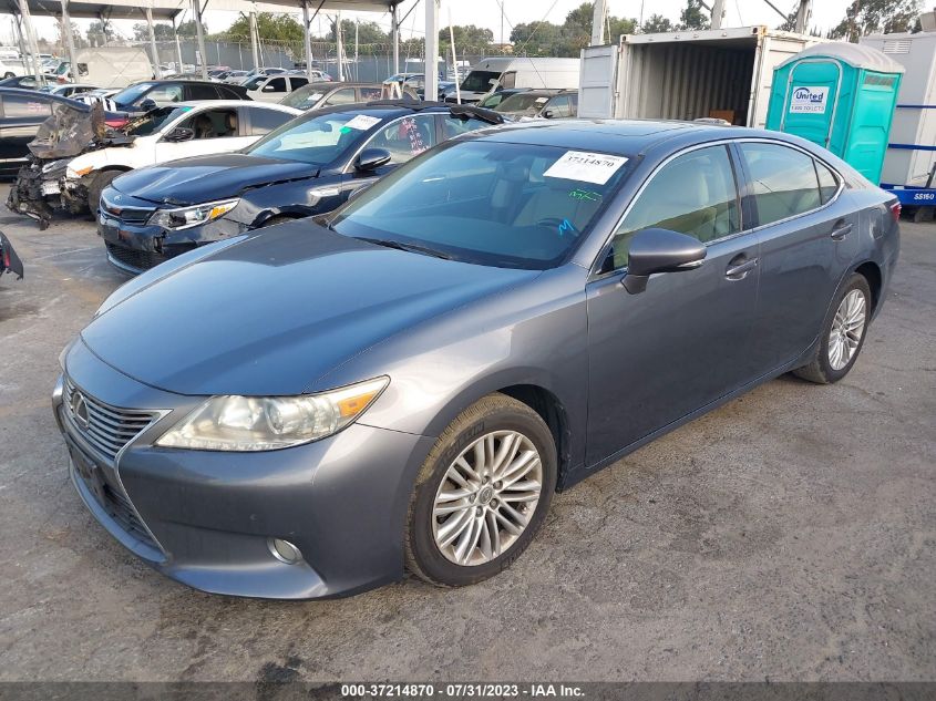 2013 LEXUS ES 350 4DR SDN - JTHBK1GG0D2007597