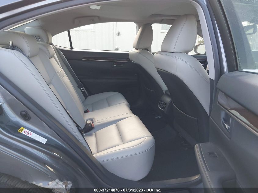 2013 LEXUS ES 350 4DR SDN - JTHBK1GG0D2007597