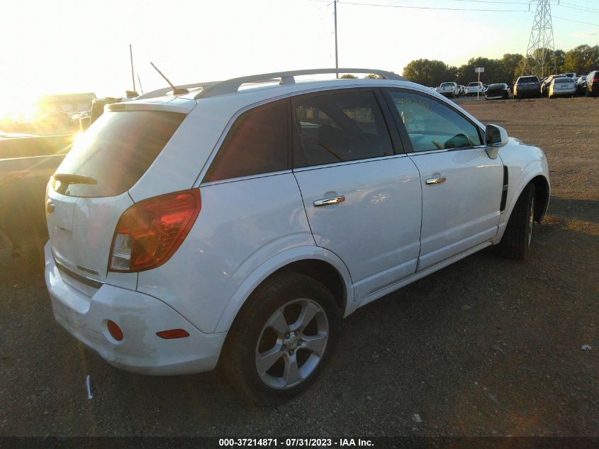 2014 CHEVROLET CAPTIVA SPORT FLEET LT - 3GNAL3EKXES670332
