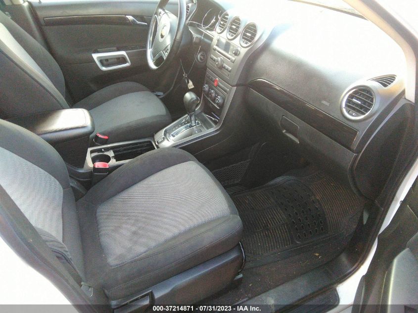 2014 CHEVROLET CAPTIVA SPORT FLEET LT - 3GNAL3EKXES670332