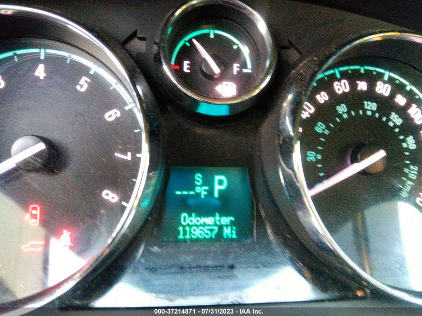 2014 CHEVROLET CAPTIVA SPORT FLEET LT - 3GNAL3EKXES670332