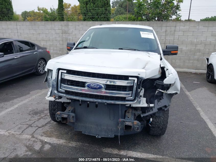 2013 FORD F-150 XL/XLT - 1FTEW1CM9DFE06287