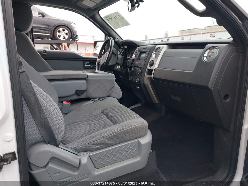 2013 FORD F-150 XL/XLT - 1FTEW1CM9DFE06287