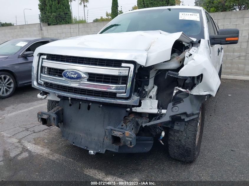 2013 FORD F-150 XL/XLT - 1FTEW1CM9DFE06287