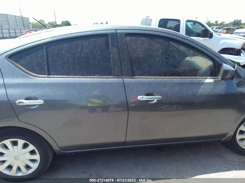 2016 NISSAN VERSA SV - 3N1CN7AP1GL874005