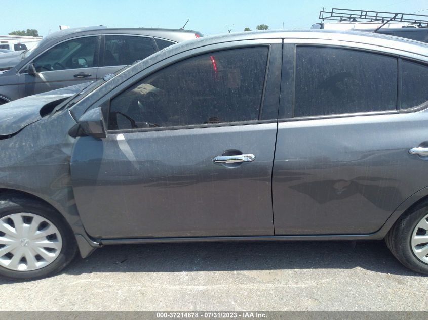 2016 NISSAN VERSA SV - 3N1CN7AP1GL874005
