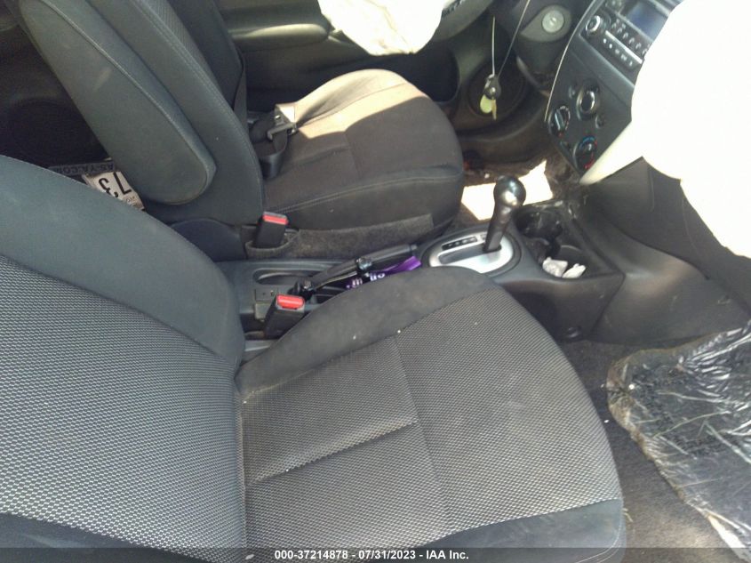 2016 NISSAN VERSA SV - 3N1CN7AP1GL874005