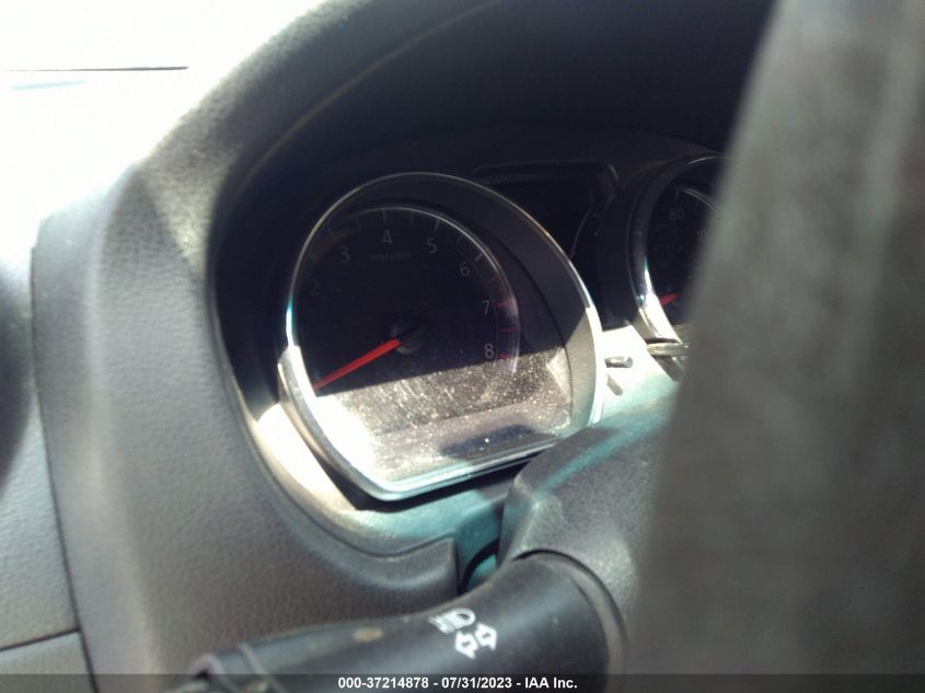 2016 NISSAN VERSA SV - 3N1CN7AP1GL874005