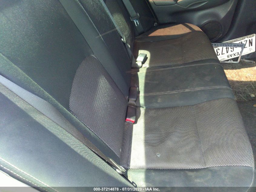 2016 NISSAN VERSA SV - 3N1CN7AP1GL874005