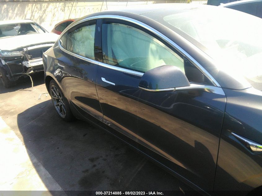 2018 TESLA MODEL 3 RANGE BATTERY - 5YJ3E1EA6JF008659