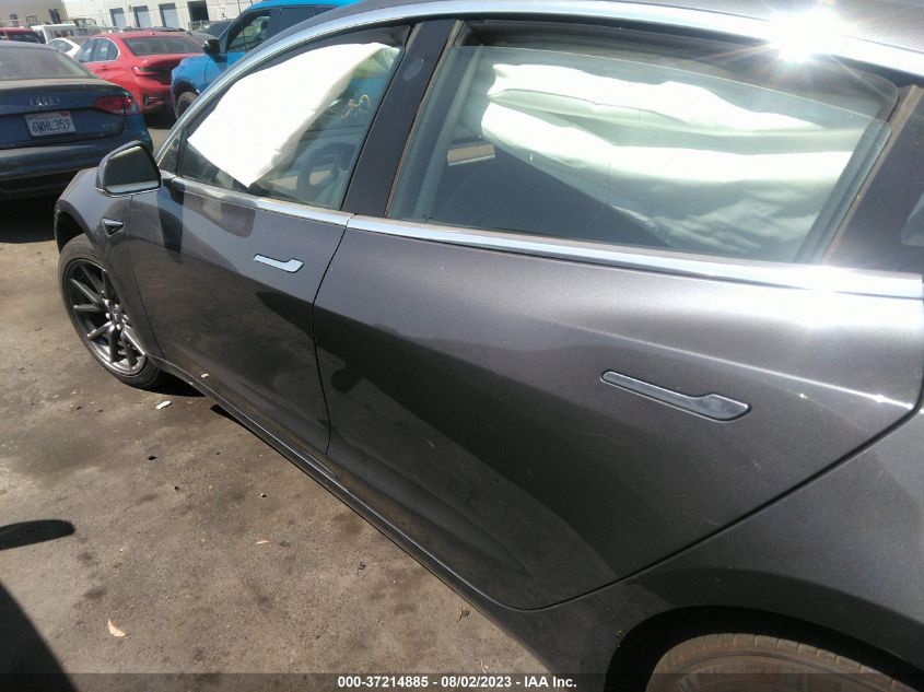 2018 TESLA MODEL 3 RANGE BATTERY - 5YJ3E1EA6JF008659