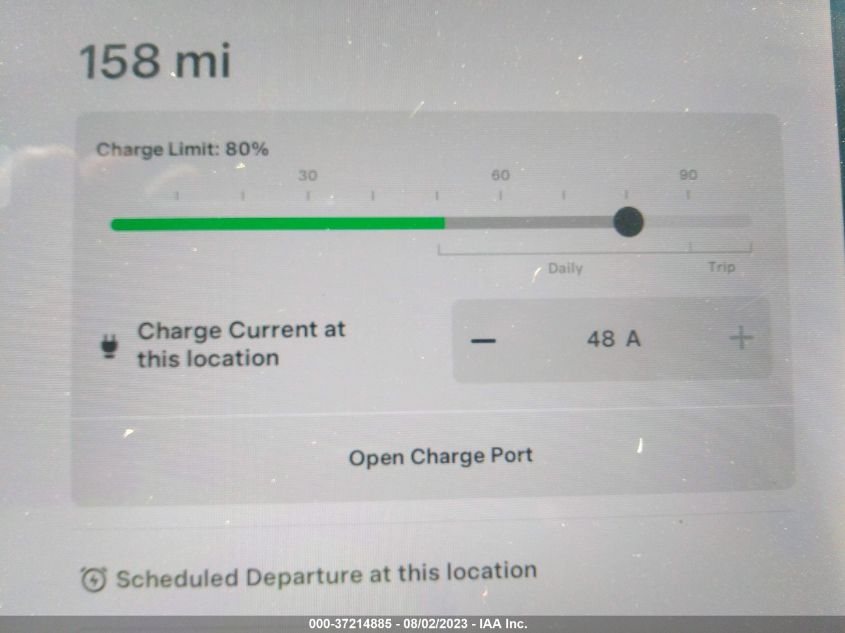 2018 TESLA MODEL 3 RANGE BATTERY - 5YJ3E1EA6JF008659
