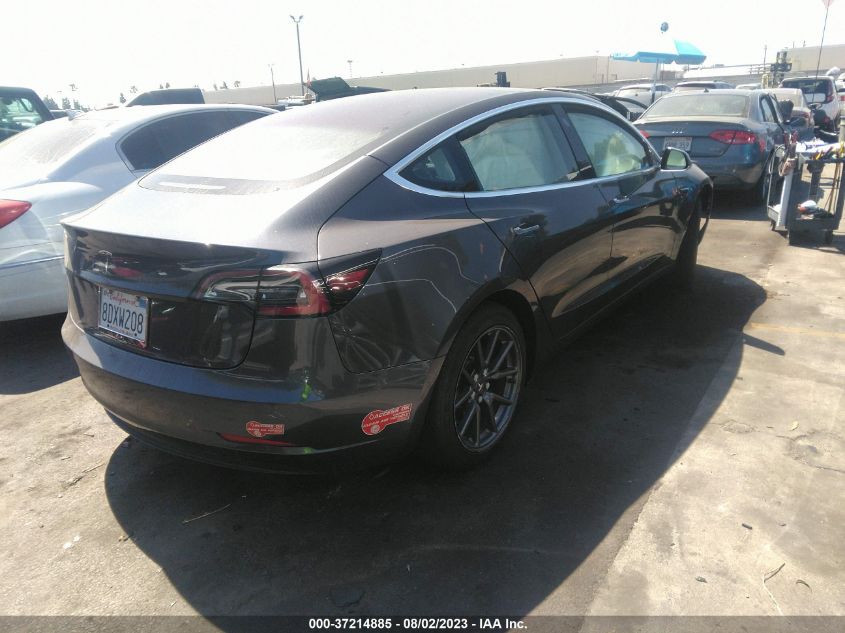 2018 TESLA MODEL 3 RANGE BATTERY - 5YJ3E1EA6JF008659
