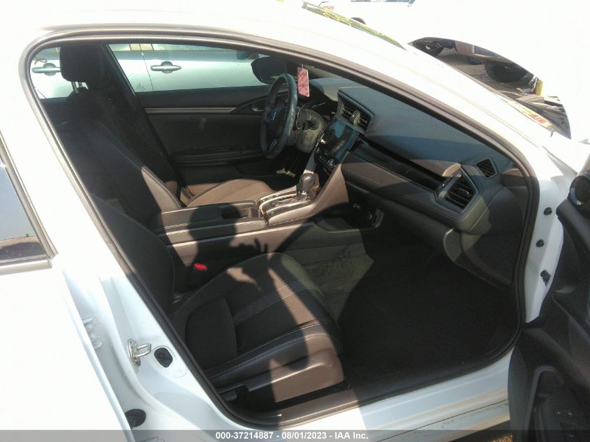 2021 HONDA CIVIC HATCHBACK SPORT - SHHFK7H41MU209015
