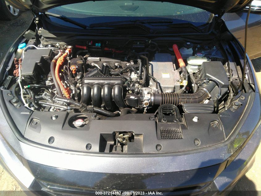 2019 HONDA INSIGHT TOURING - 19XZE4F9XKE033572